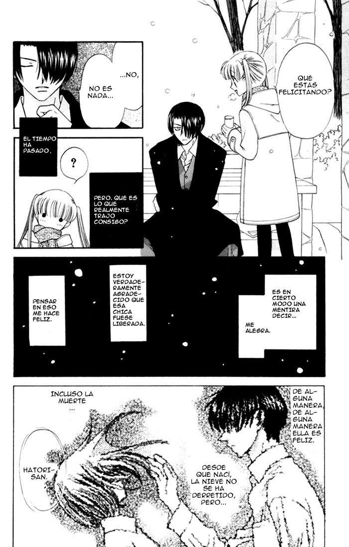 Read Fruits Basket (ES) Manga Online