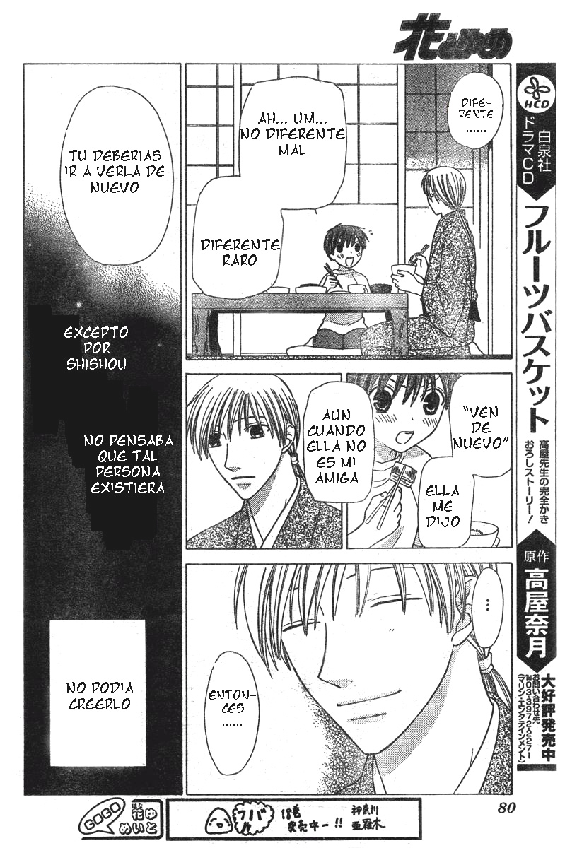 Read Fruits Basket (ES) Manga Online