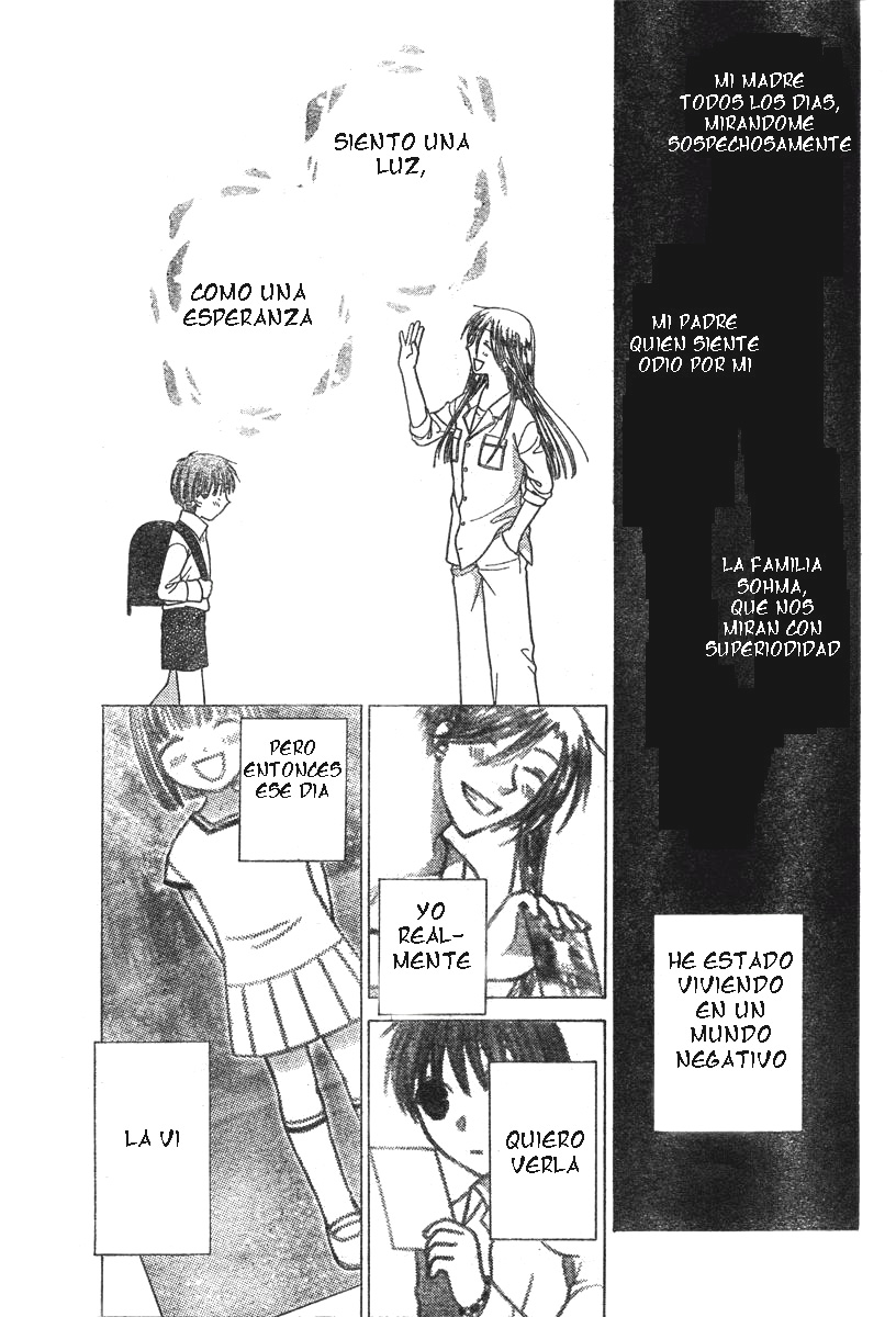 Read Fruits Basket (ES) Manga Online