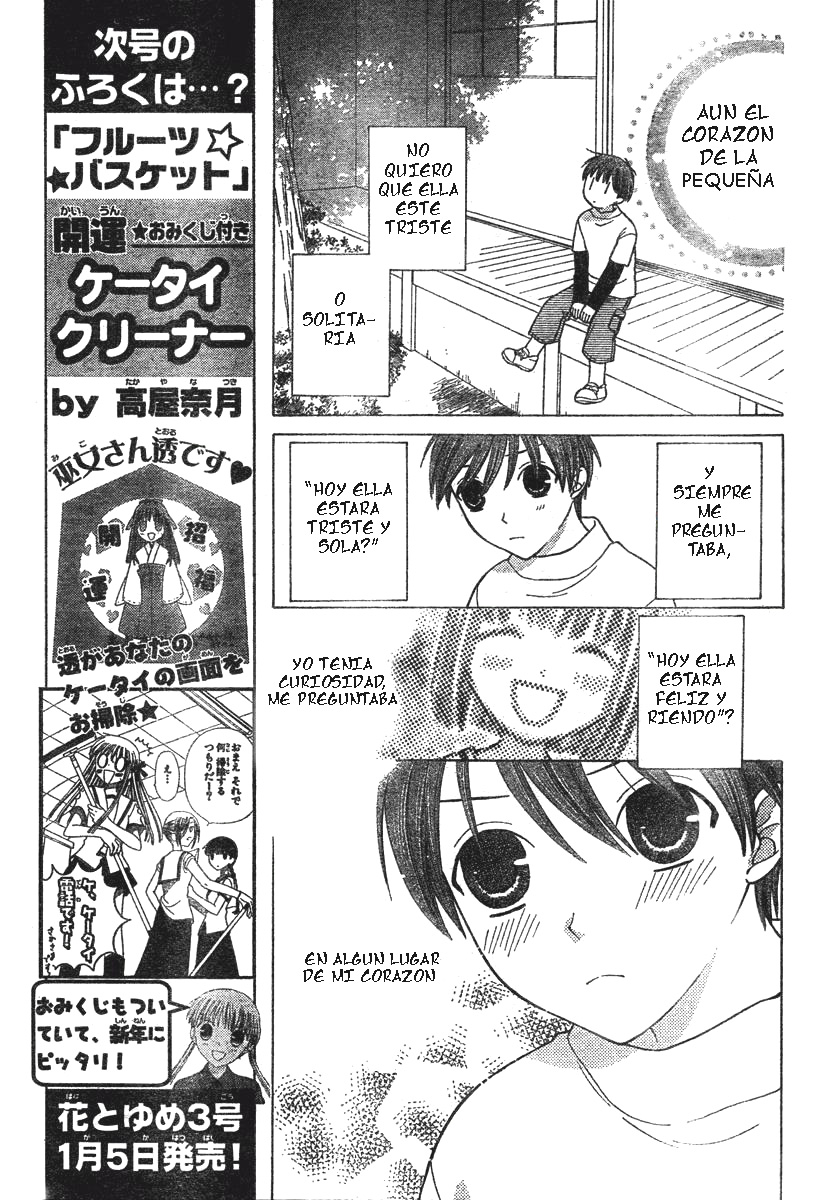Read Fruits Basket (ES) Manga Online