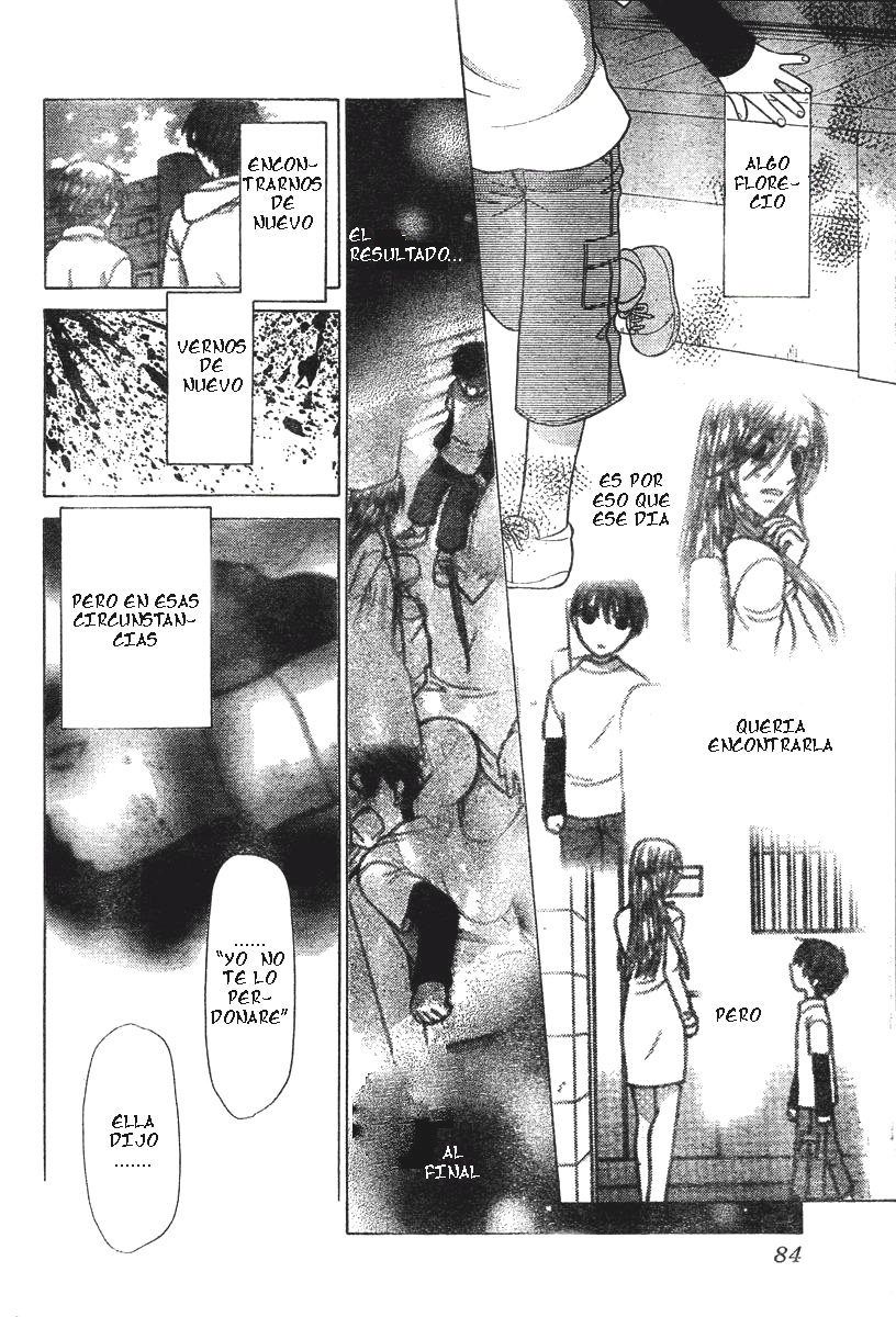 Read Fruits Basket (ES) Manga Online