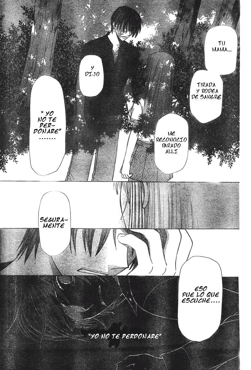 Read Fruits Basket (ES) Manga Online