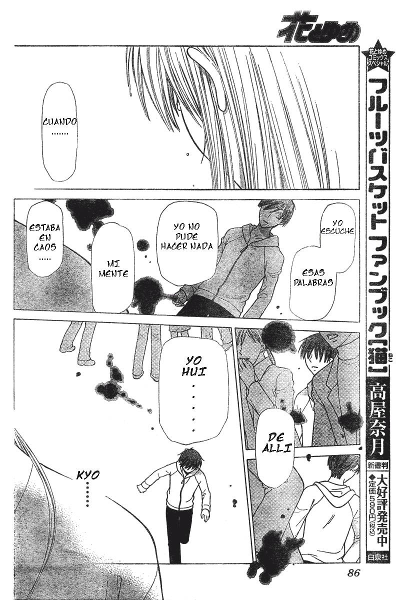 Read Fruits Basket (ES) Manga Online