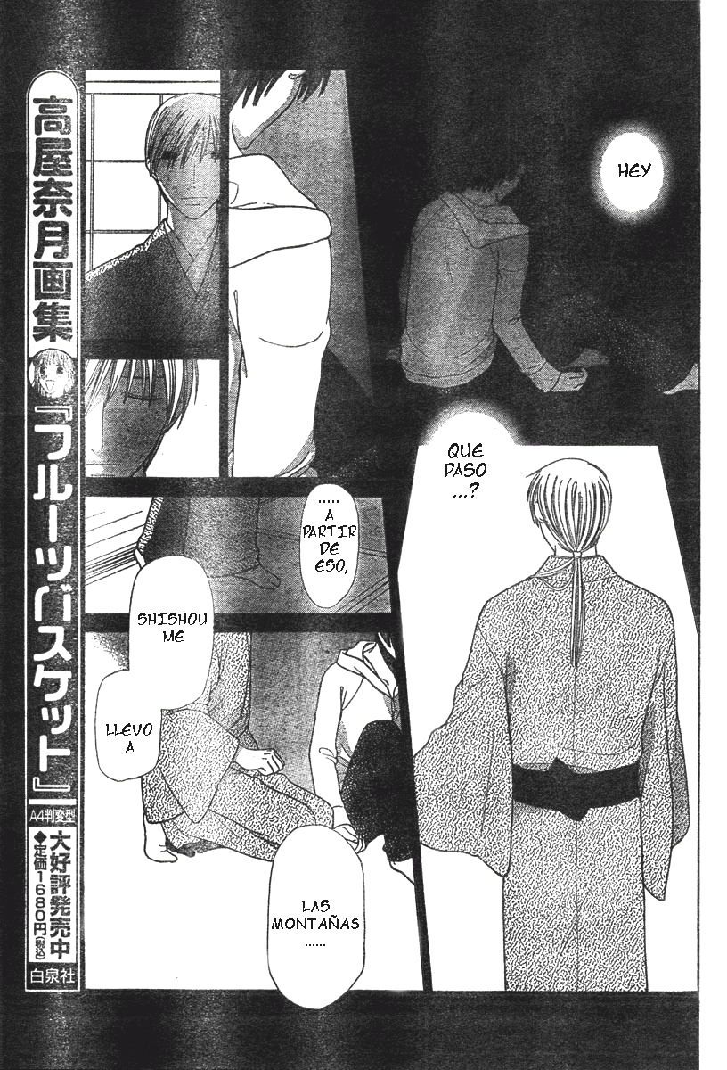Read Fruits Basket (ES) Manga Online