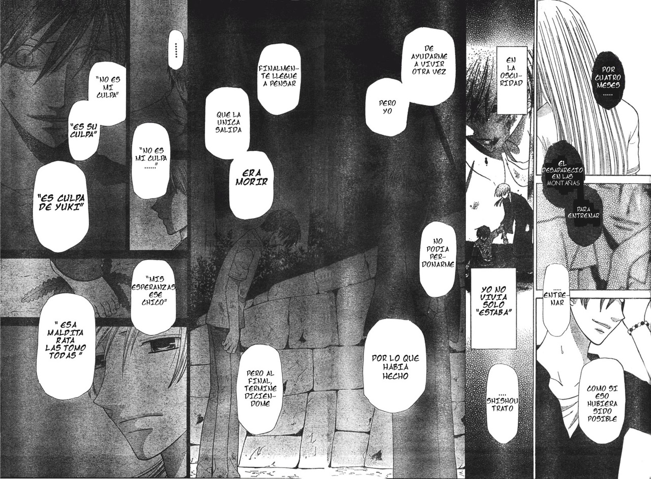 Read Fruits Basket (ES) Manga Online