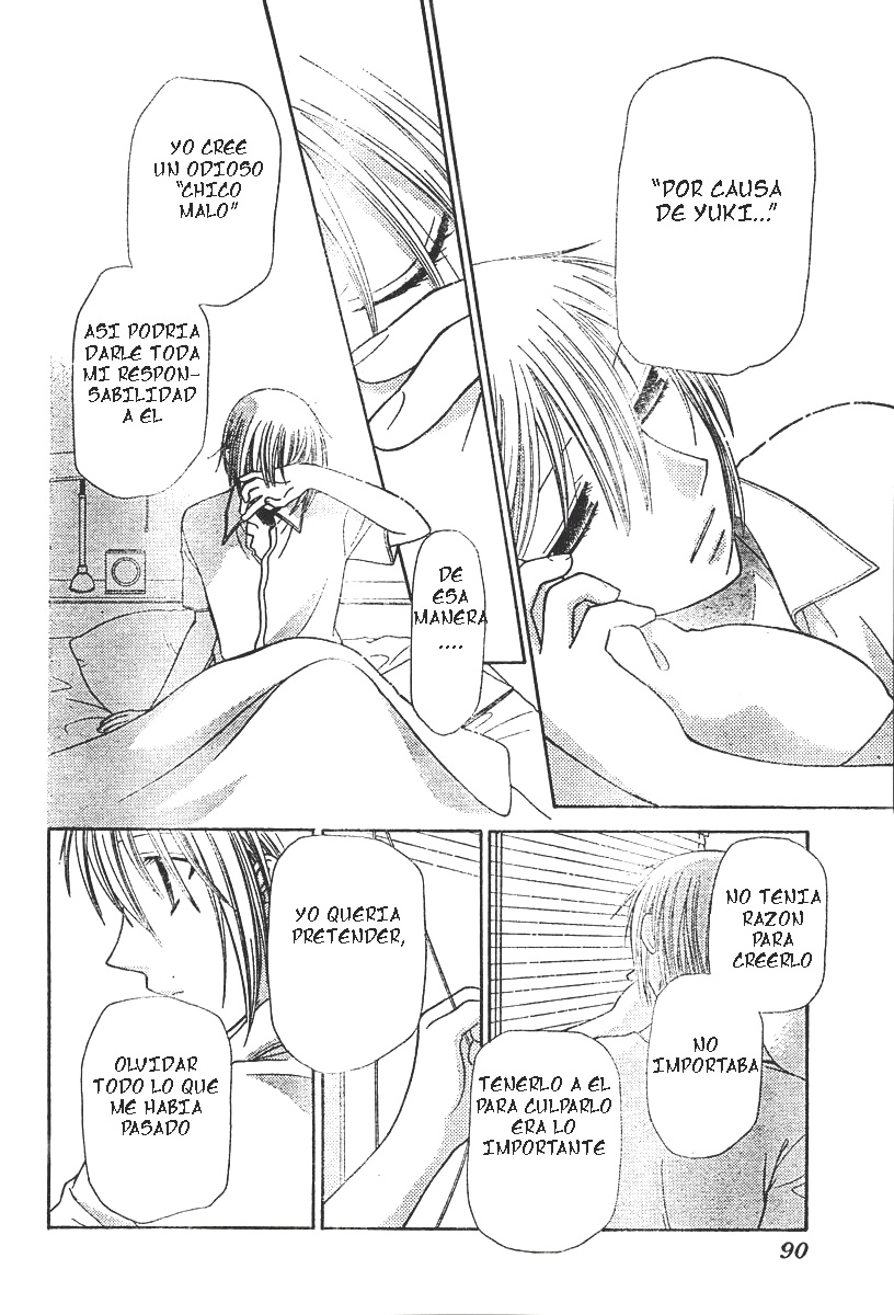 Read Fruits Basket (ES) Manga Online