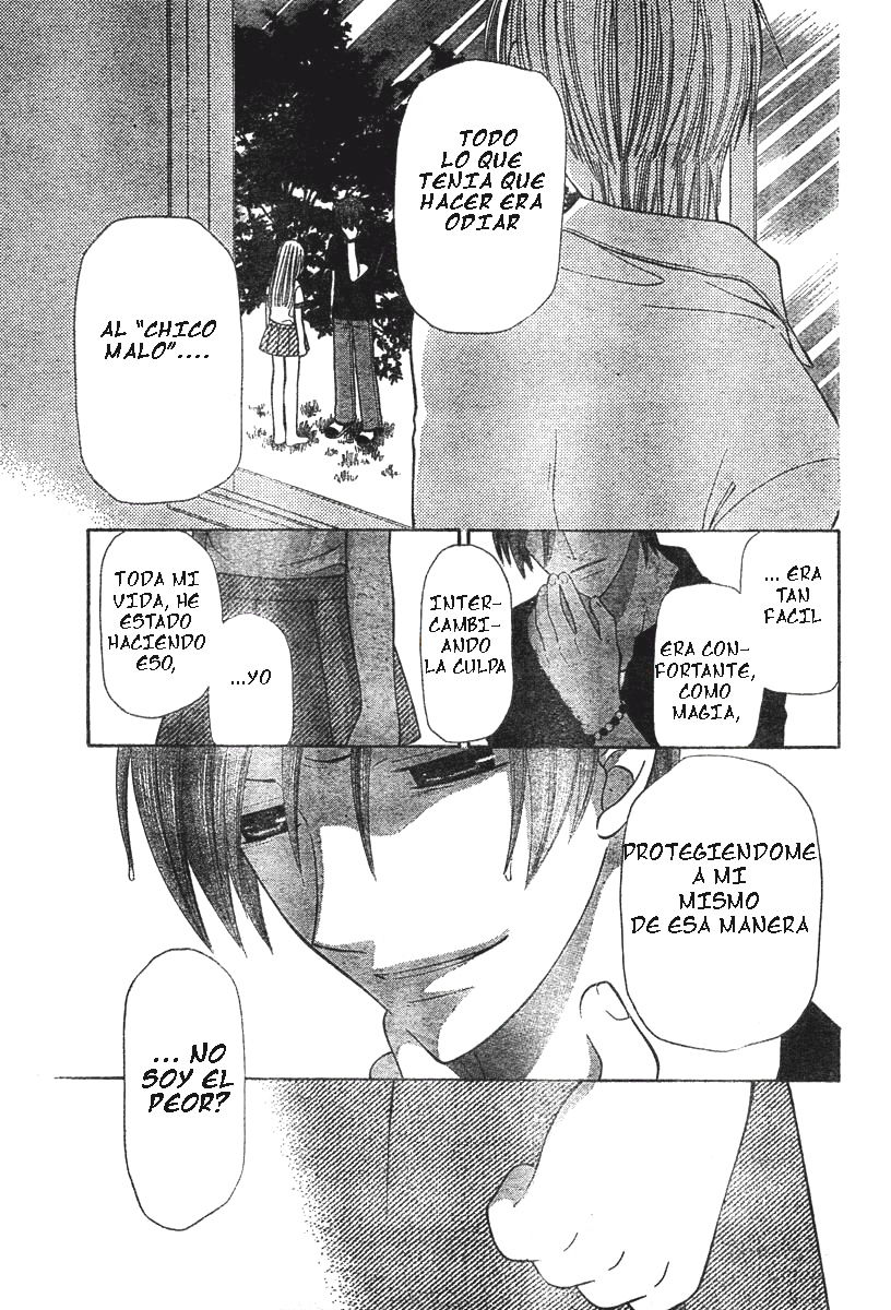 Read Fruits Basket (ES) Manga Online