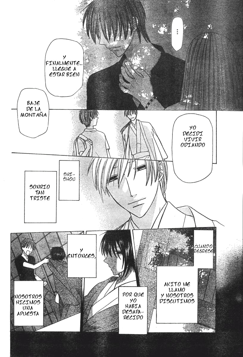 Read Fruits Basket (ES) Manga Online