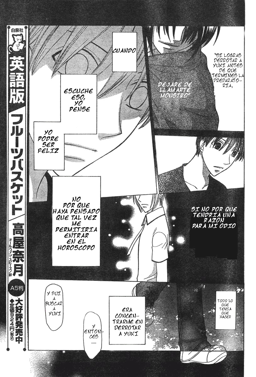 Read Fruits Basket (ES) Manga Online