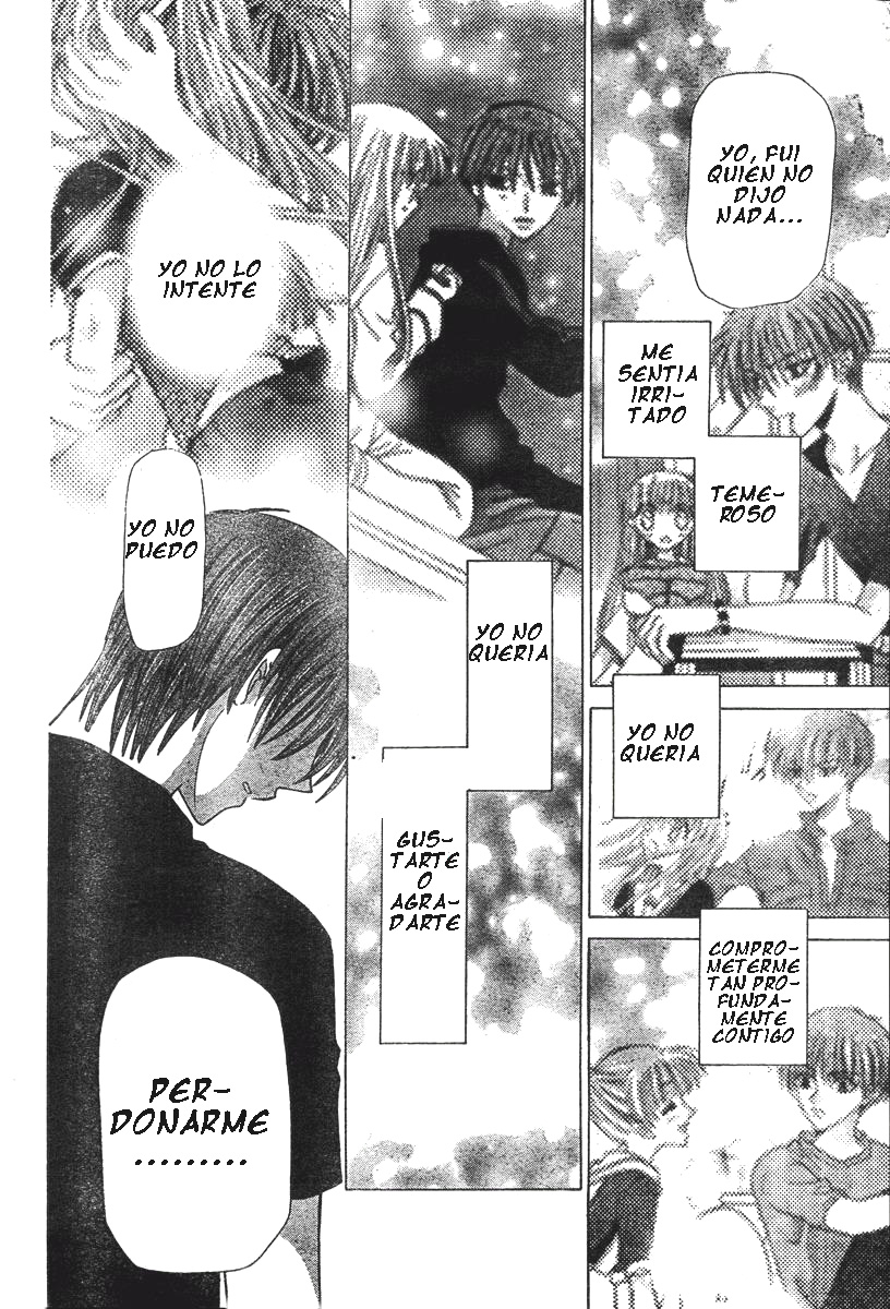 Read Fruits Basket (ES) Manga Online