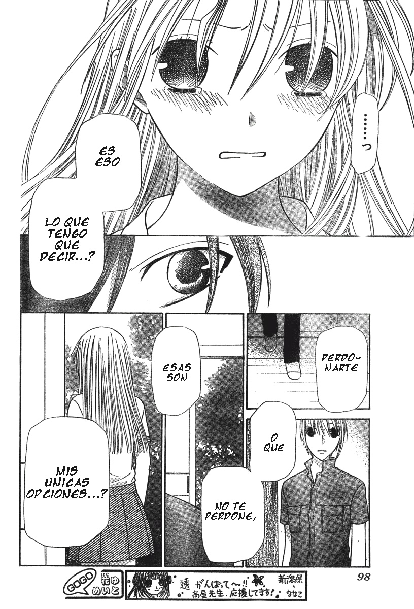 Read Fruits Basket (ES) Manga Online