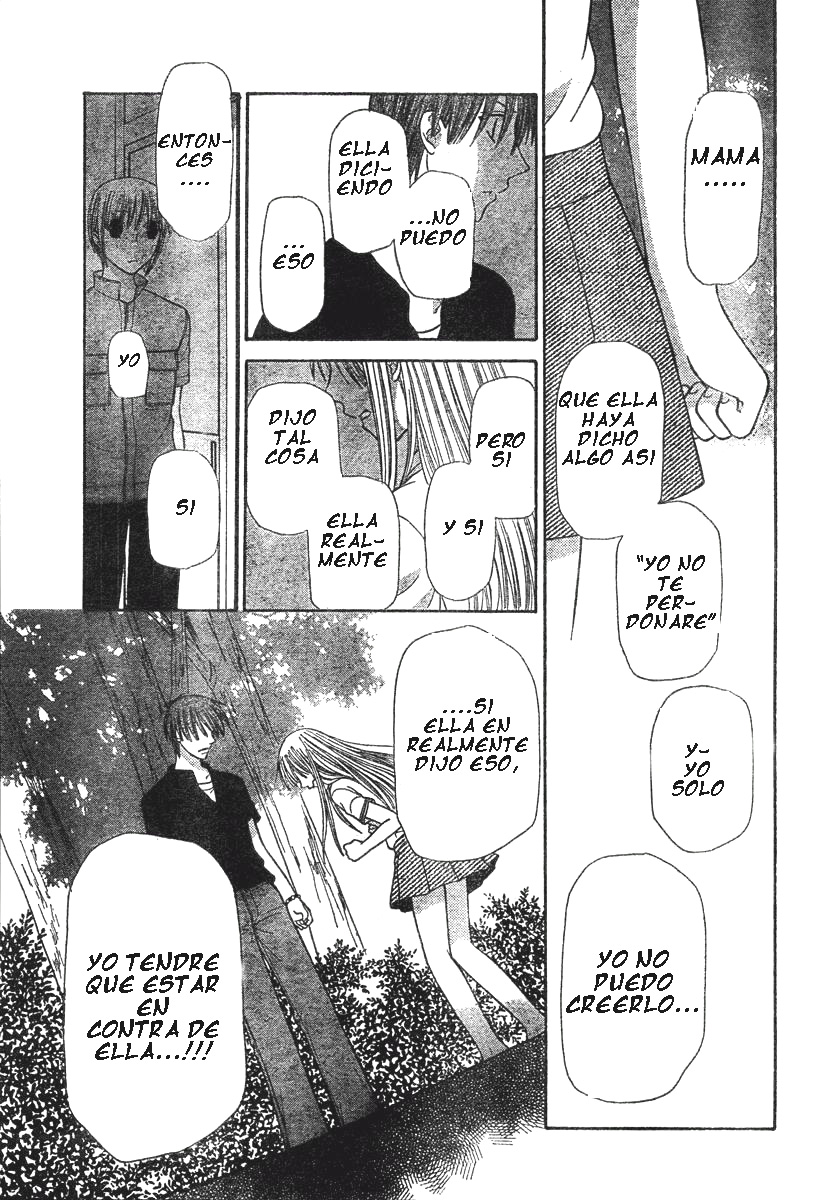 Read Fruits Basket (ES) Manga Online