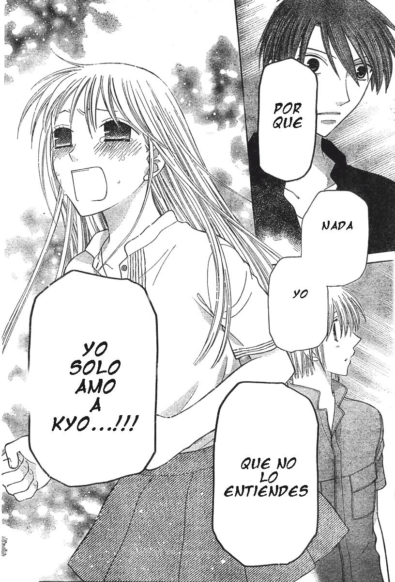 Read Fruits Basket (ES) Manga Online