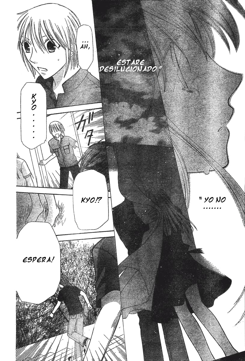 Read Fruits Basket (ES) Manga Online