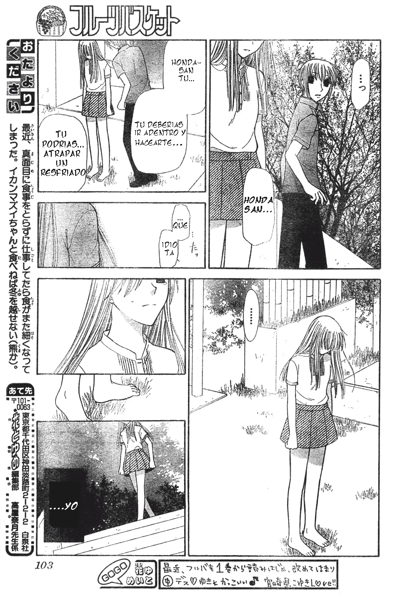 Read Fruits Basket (ES) Manga Online