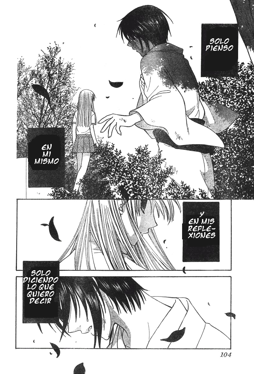Read Fruits Basket (ES) Manga Online