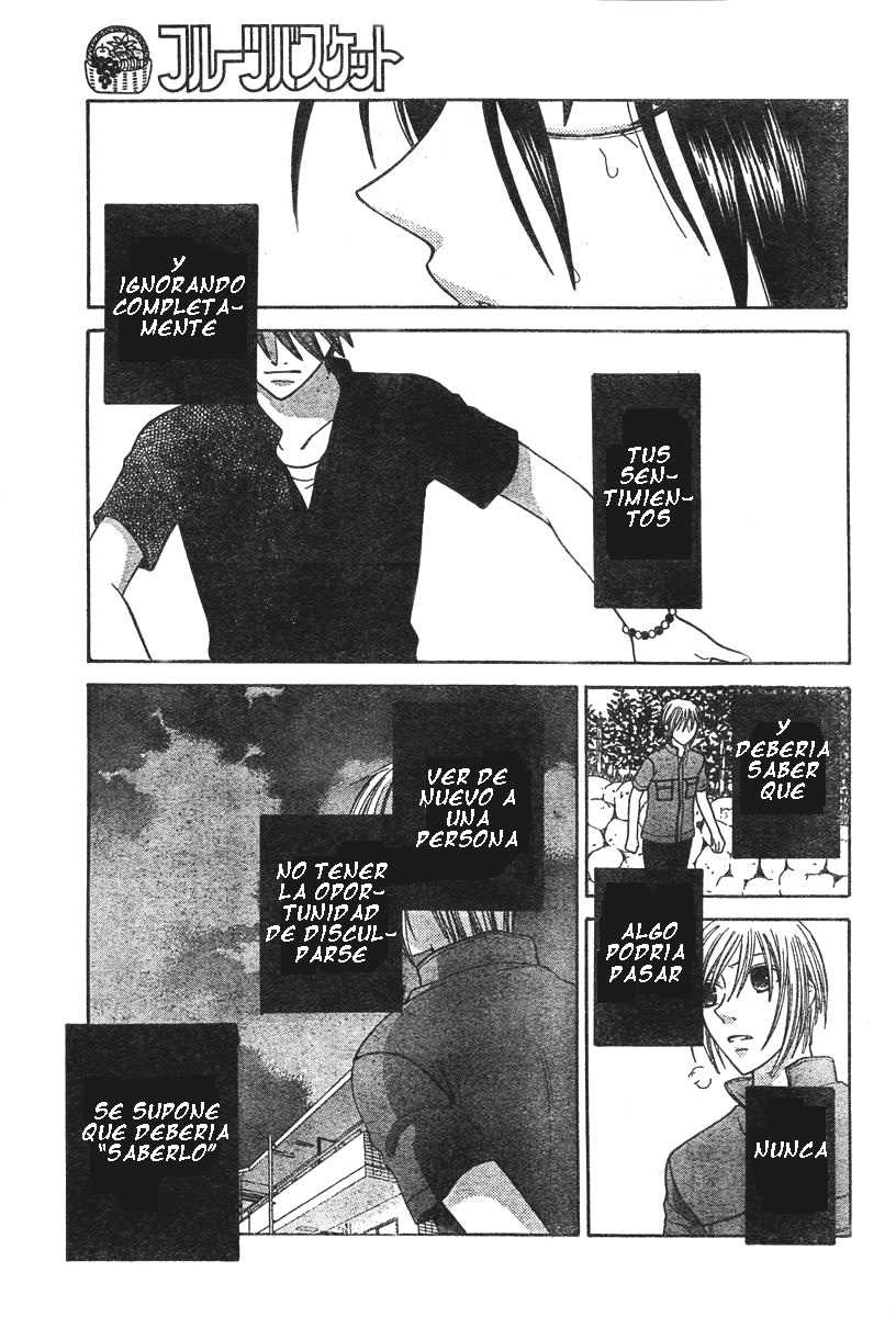 Read Fruits Basket (ES) Manga Online
