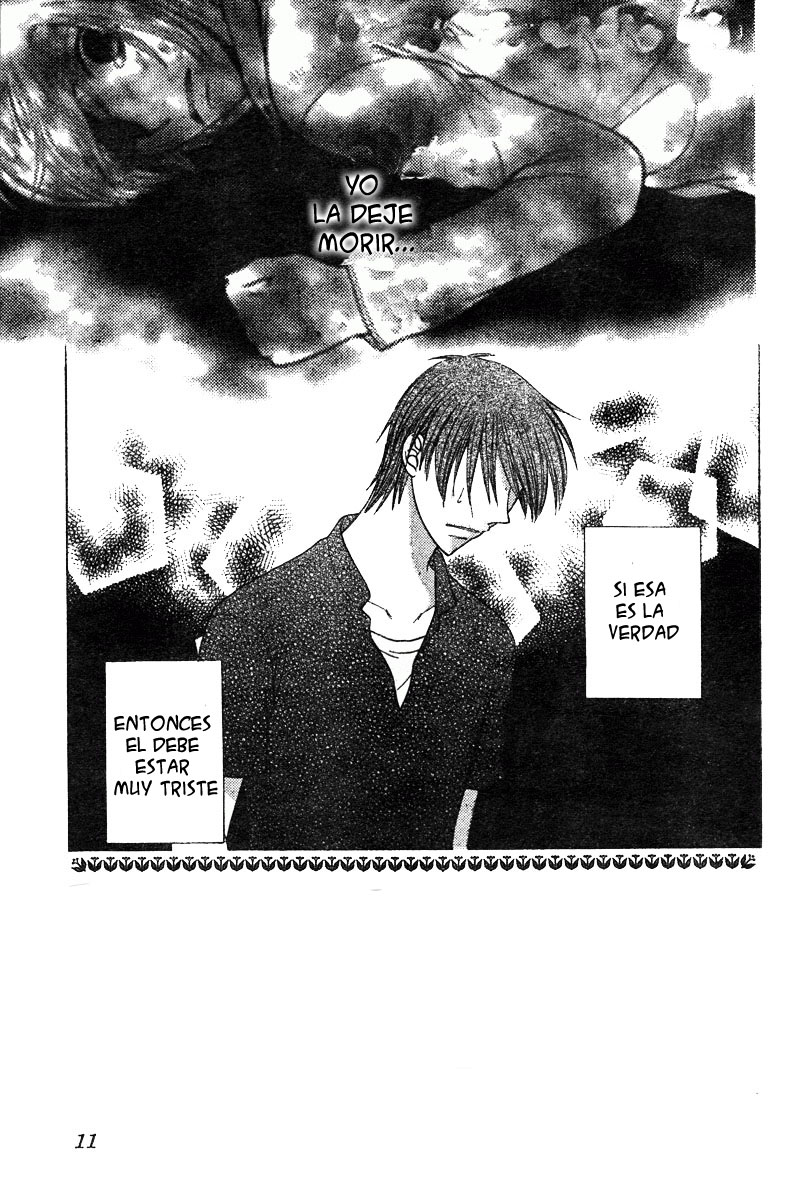 Read Fruits Basket (ES) Manga Online