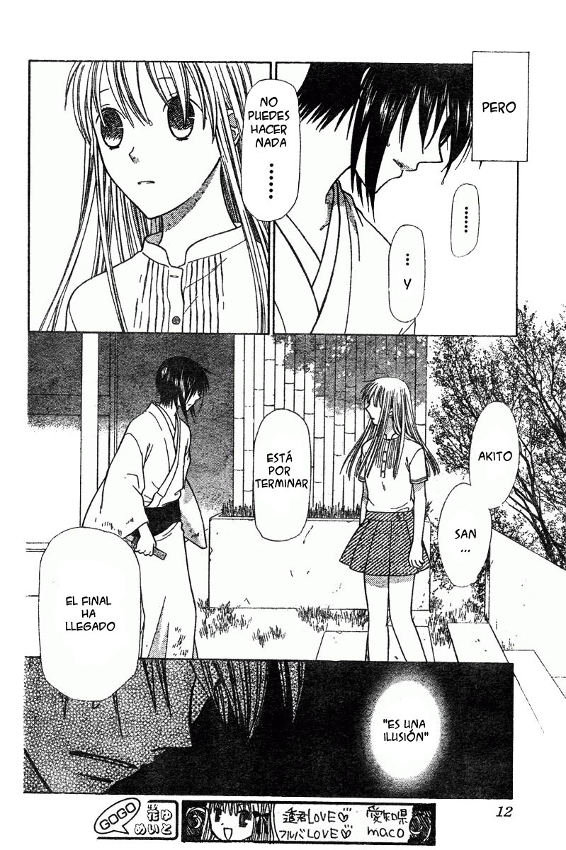 Read Fruits Basket (ES) Manga Online