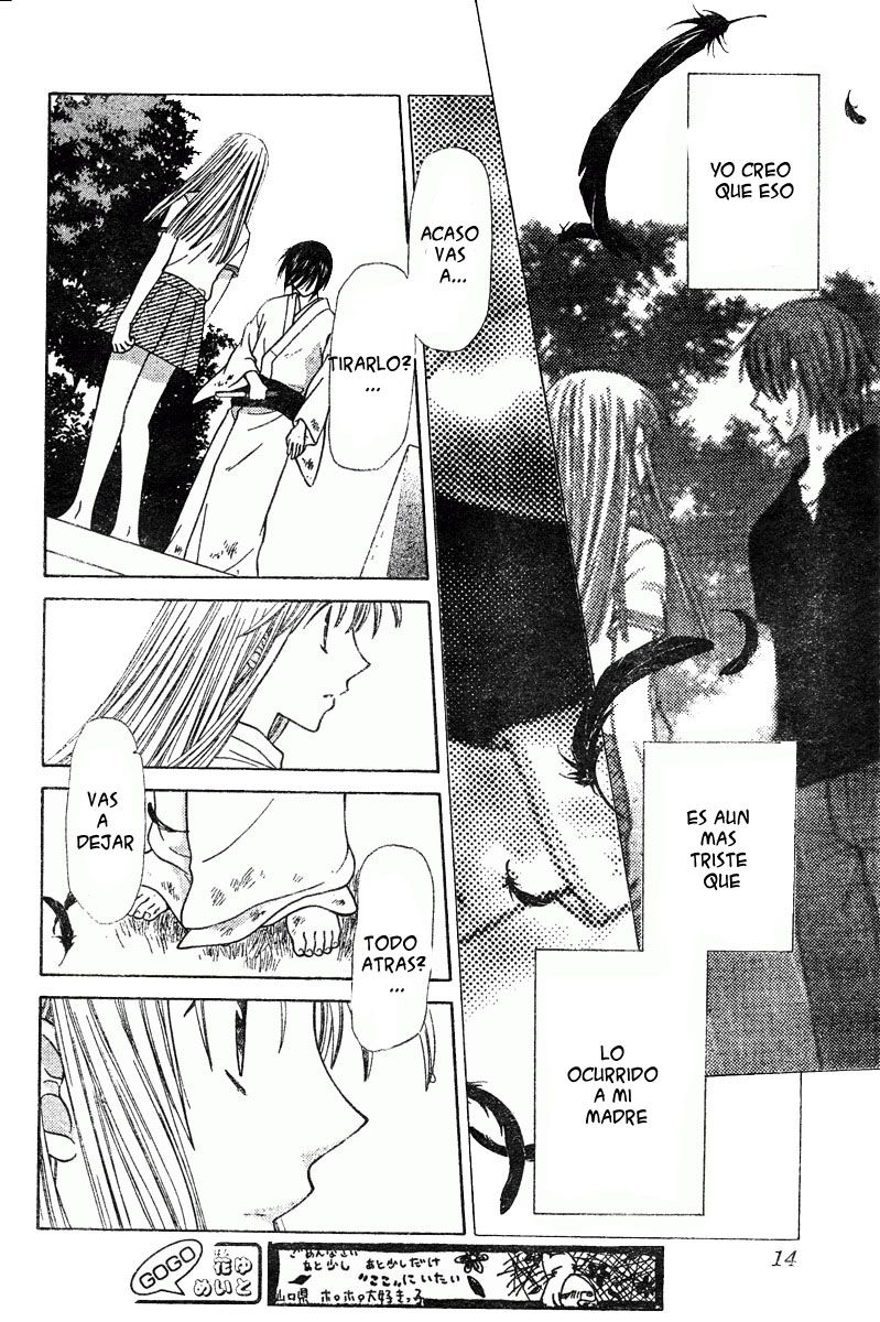 Read Fruits Basket (ES) Manga Online