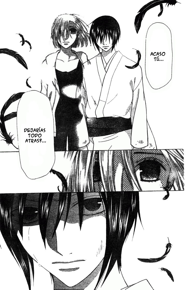 Read Fruits Basket (ES) Manga Online