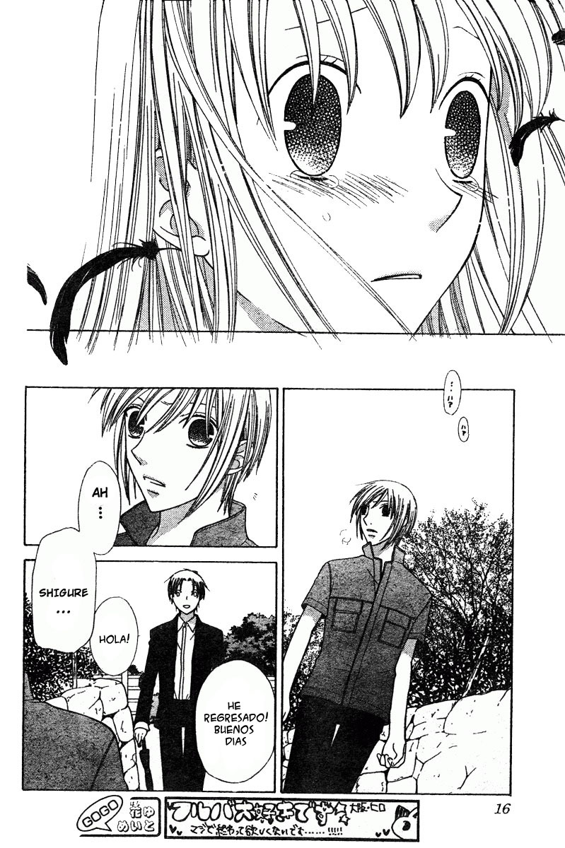 Read Fruits Basket (ES) Manga Online