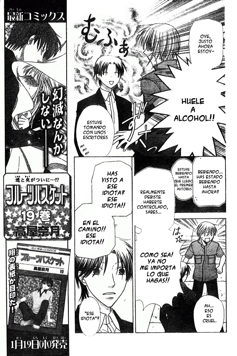 Read Fruits Basket (ES) Manga Online