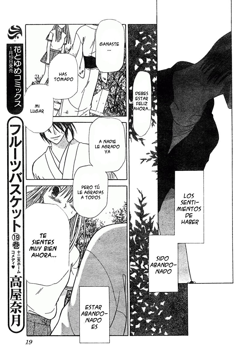 Read Fruits Basket (ES) Manga Online