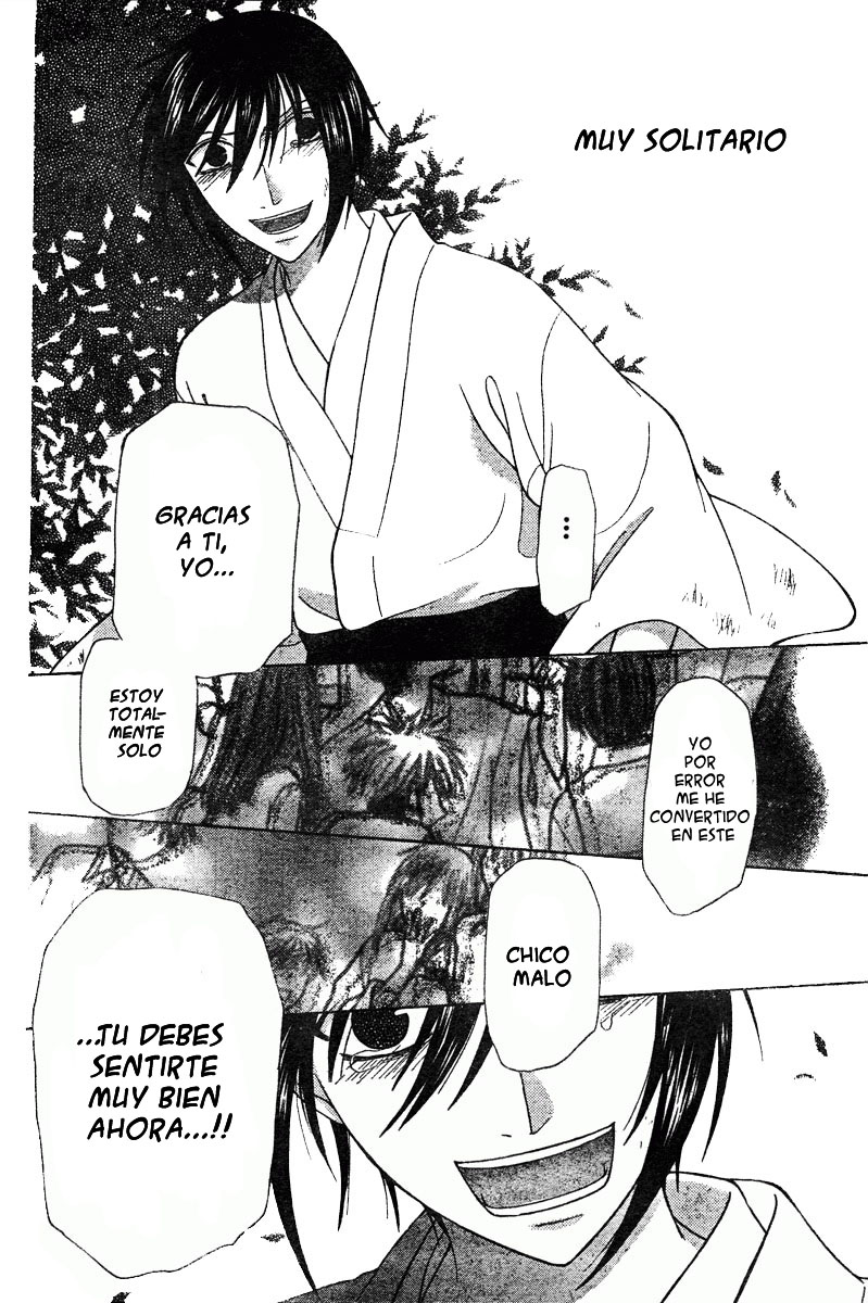 Read Fruits Basket (ES) Manga Online
