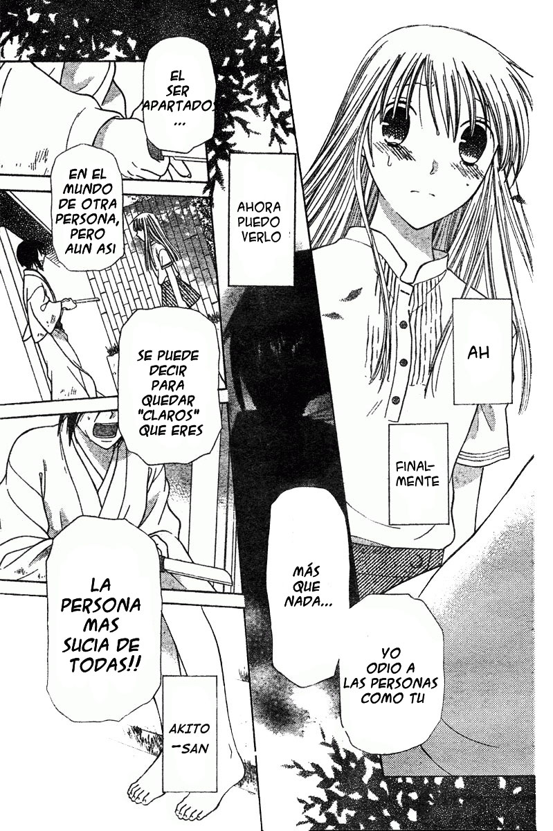 Read Fruits Basket (ES) Manga Online