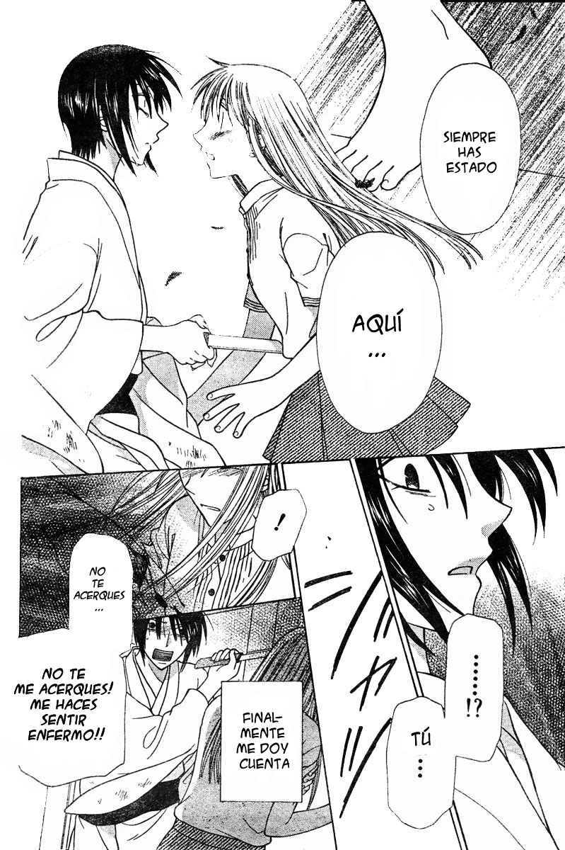 Read Fruits Basket (ES) Manga Online