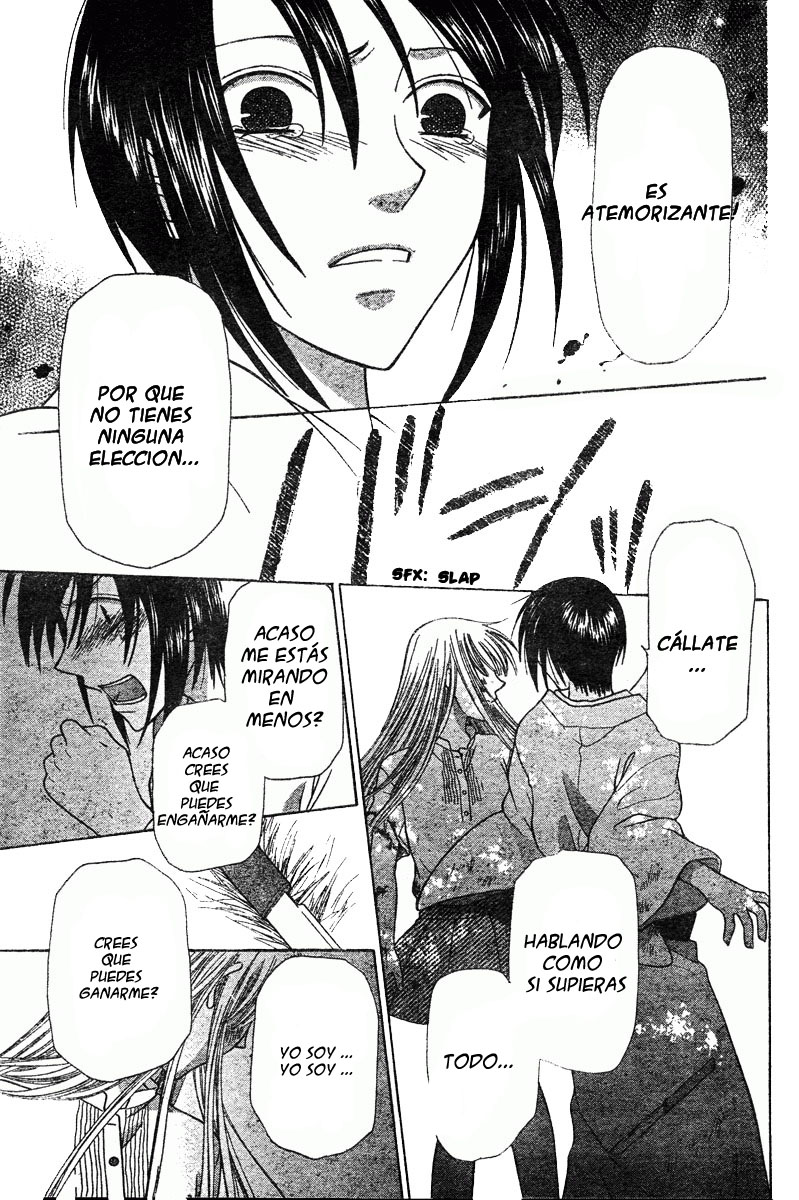 Read Fruits Basket (ES) Manga Online