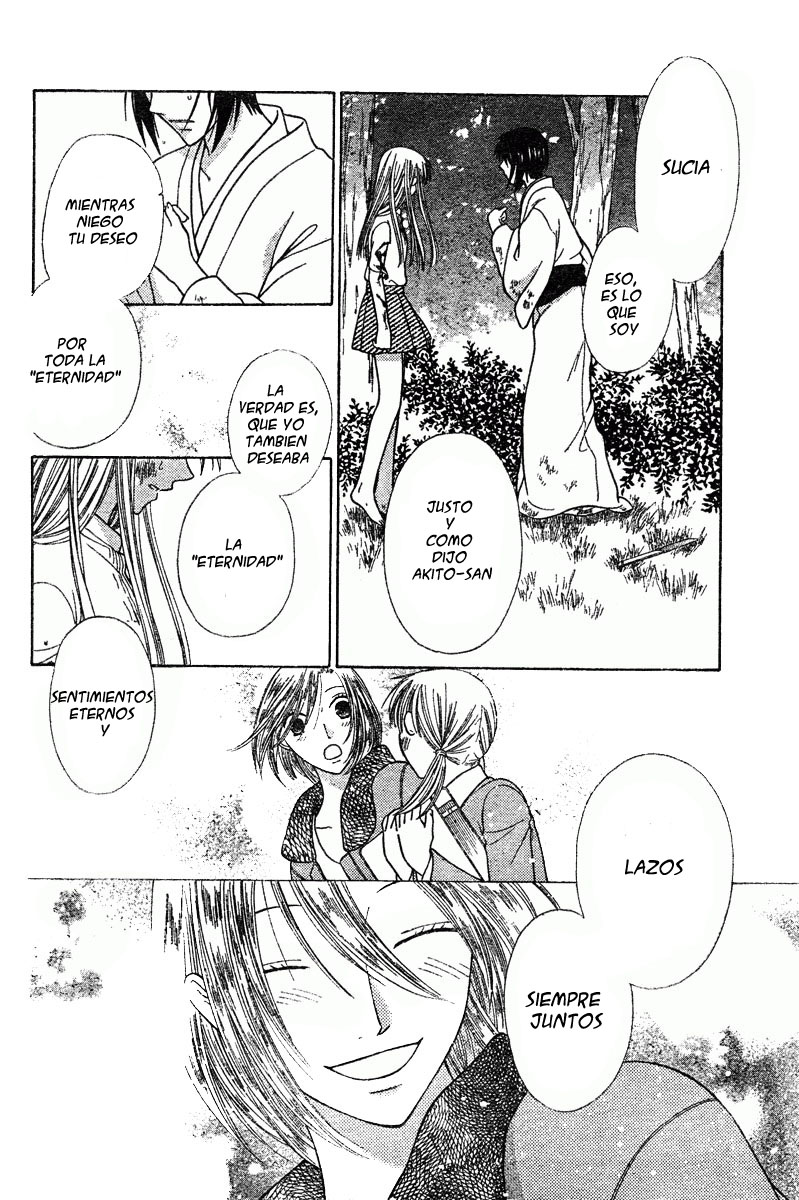 Read Fruits Basket (ES) Manga Online