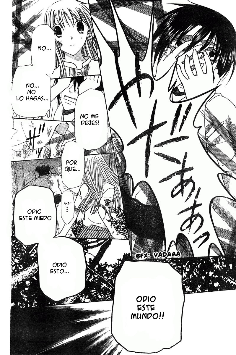 Read Fruits Basket (ES) Manga Online