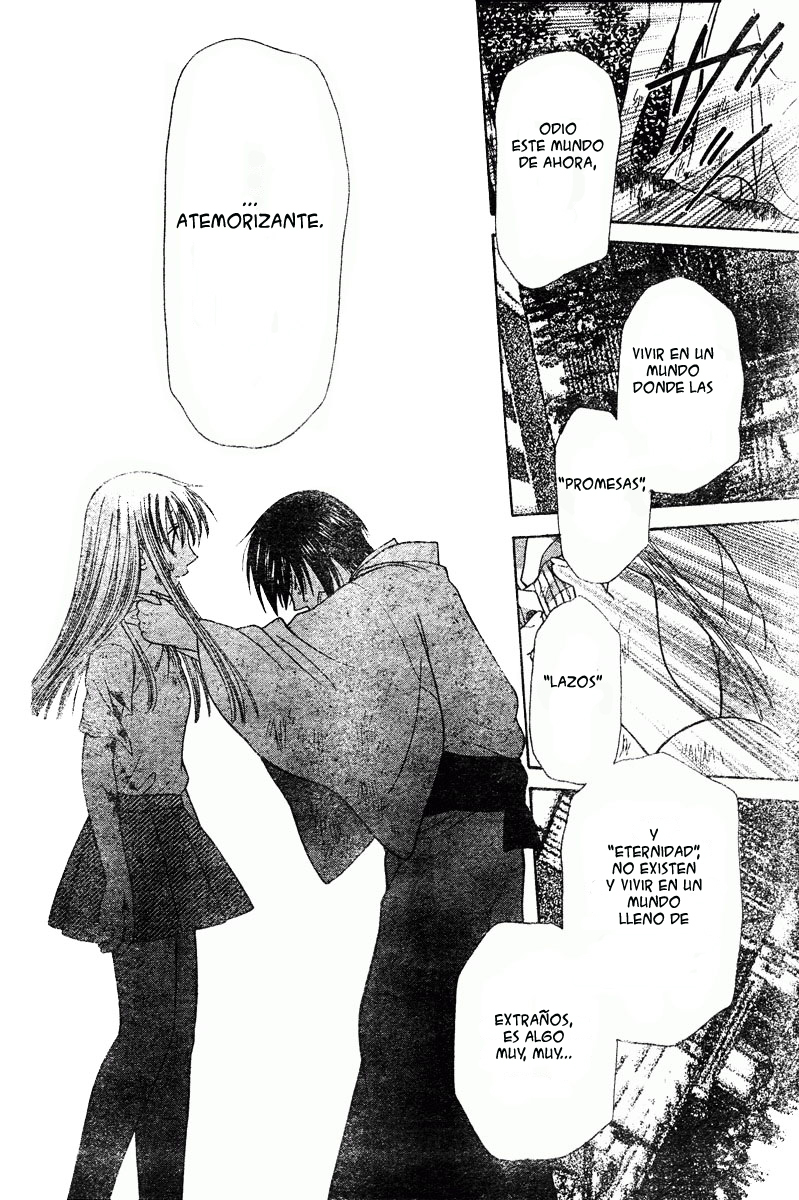 Read Fruits Basket (ES) Manga Online