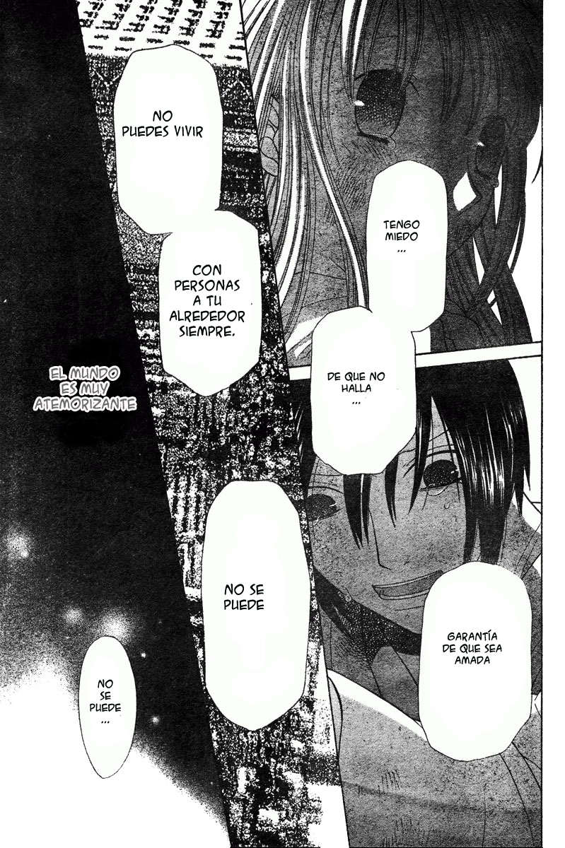 Read Fruits Basket (ES) Manga Online