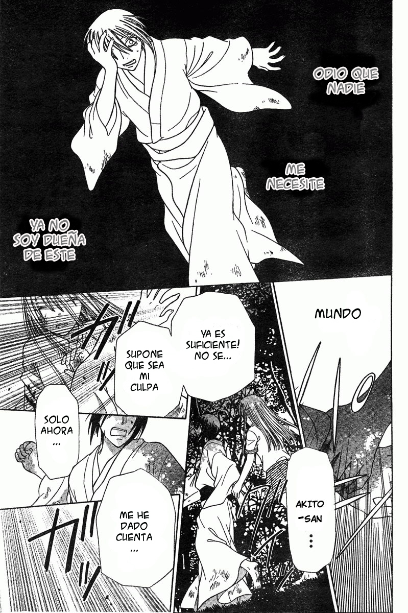 Read Fruits Basket (ES) Manga Online