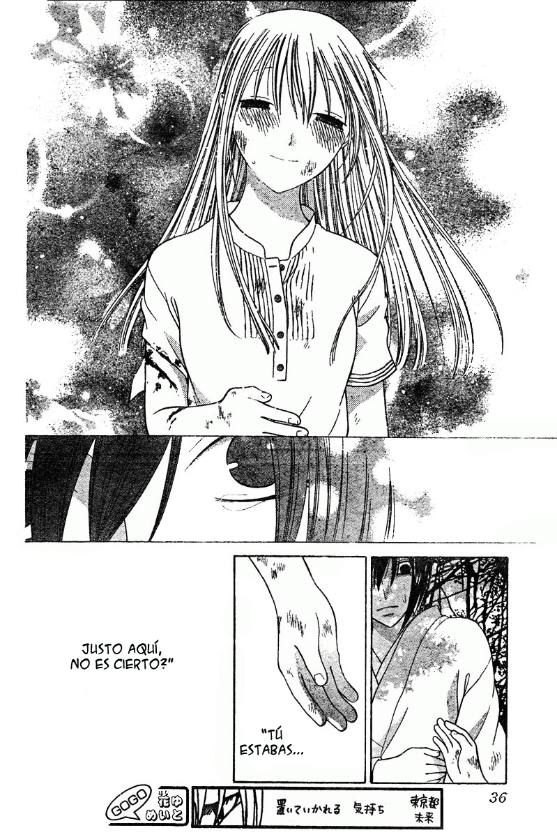 Read Fruits Basket (ES) Manga Online