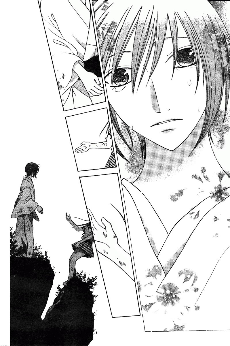 Read Fruits Basket (ES) Manga Online