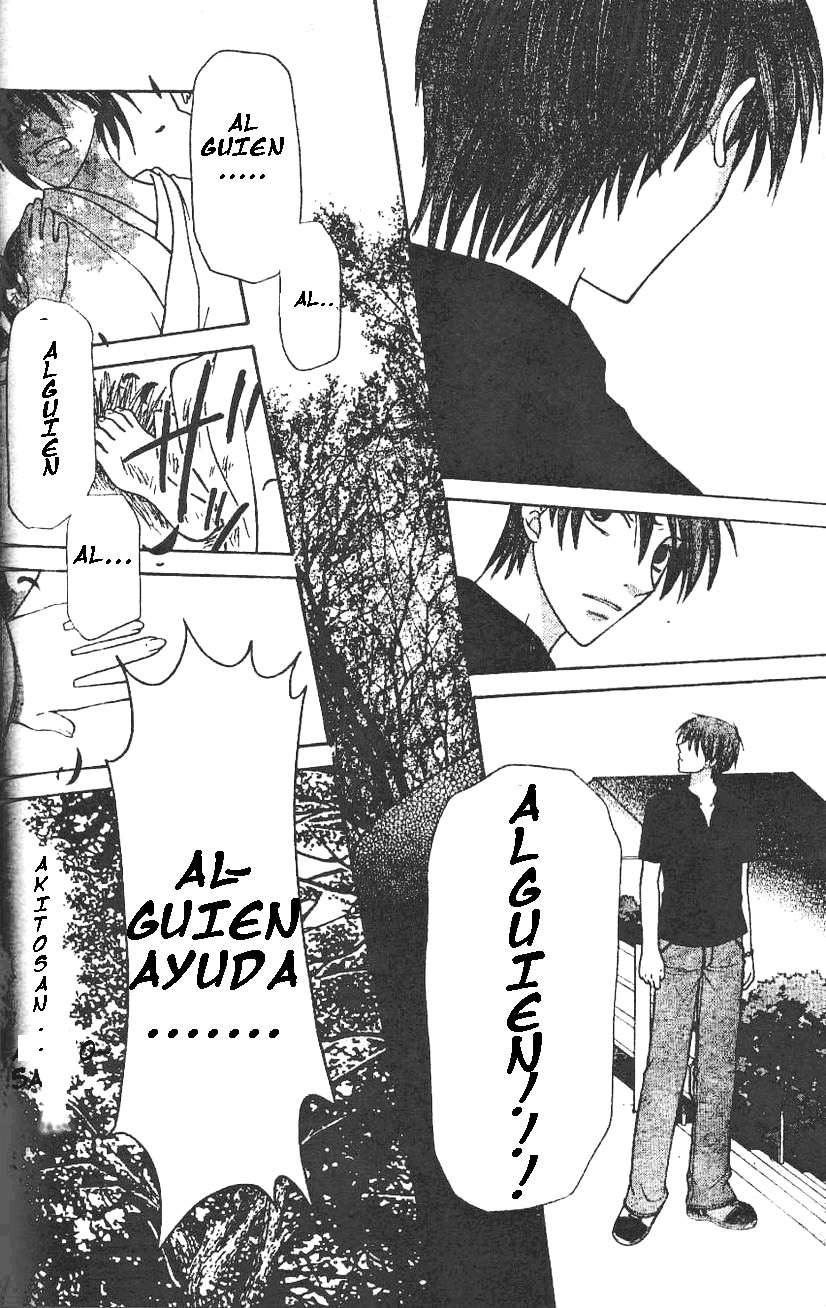 Read Fruits Basket (ES) Manga Online