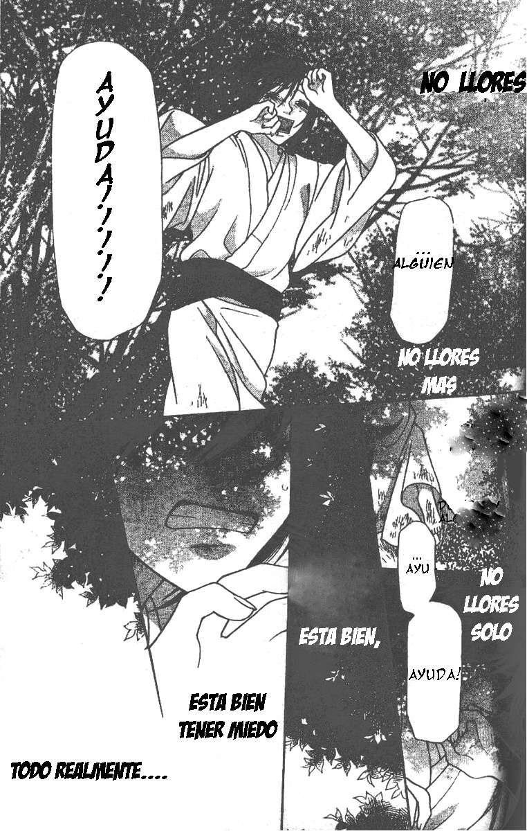 Read Fruits Basket (ES) Manga Online