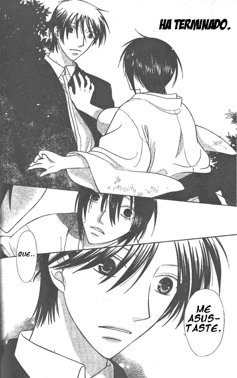 Read Fruits Basket (ES) Manga Online