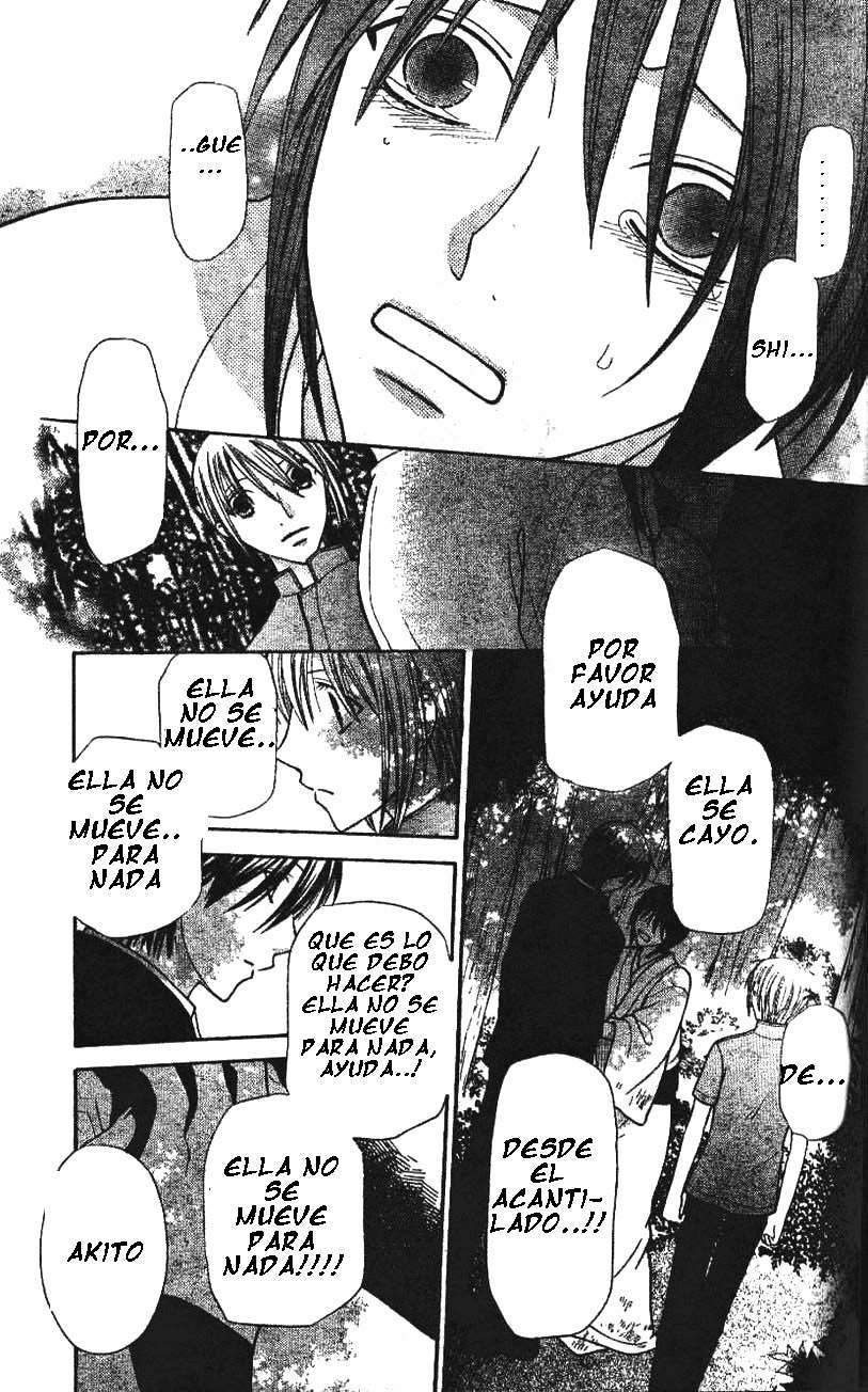 Read Fruits Basket (ES) Manga Online