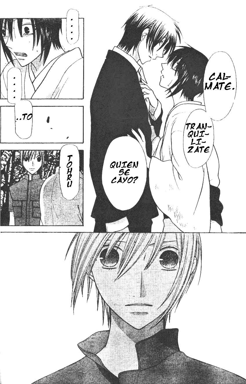 Read Fruits Basket (ES) Manga Online