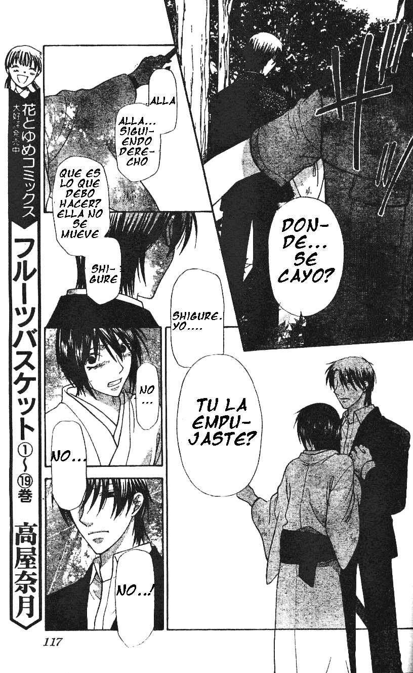 Read Fruits Basket (ES) Manga Online