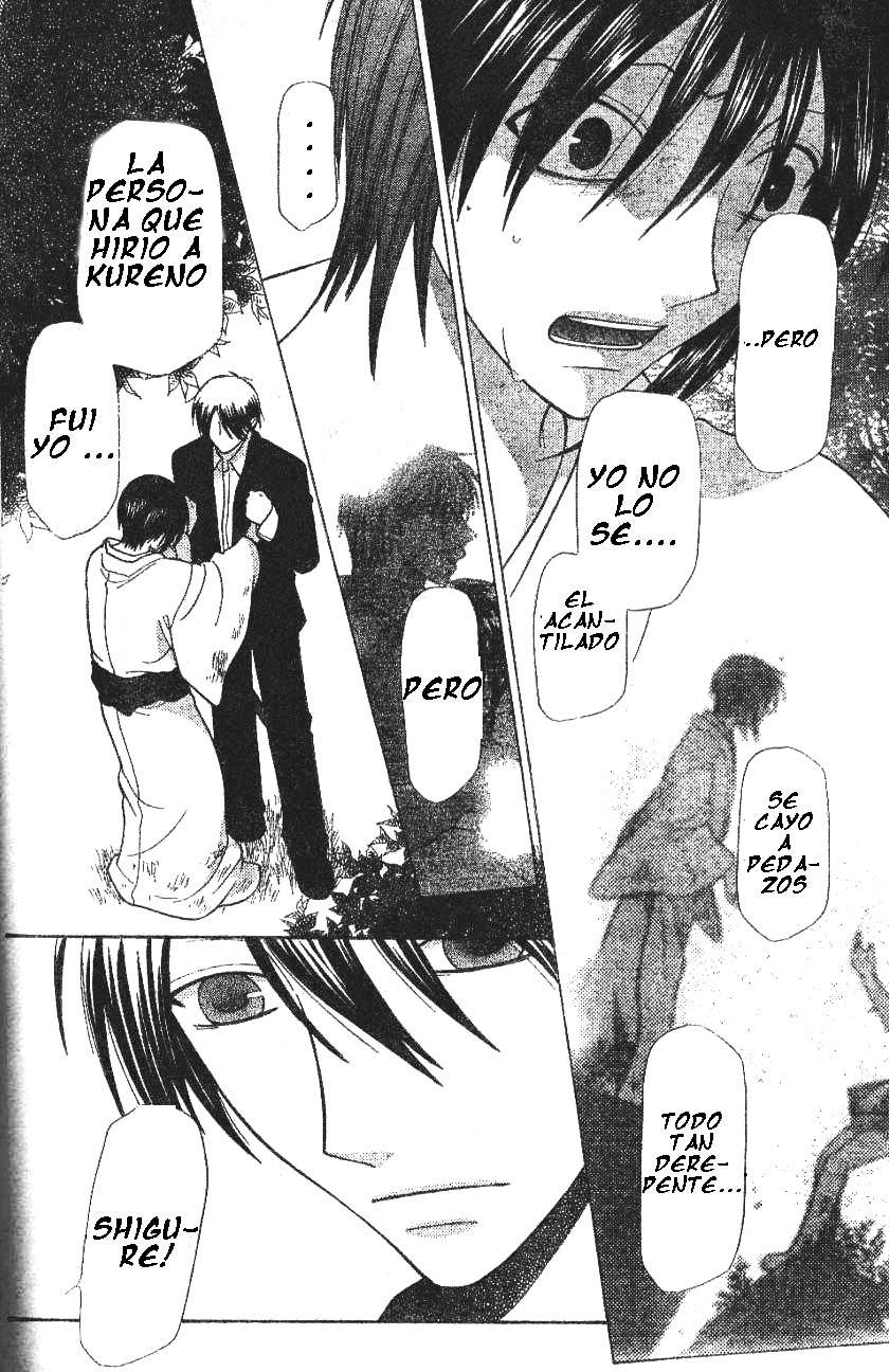 Read Fruits Basket (ES) Manga Online