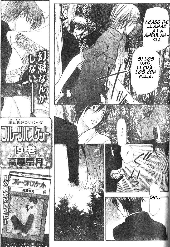 Read Fruits Basket (ES) Manga Online