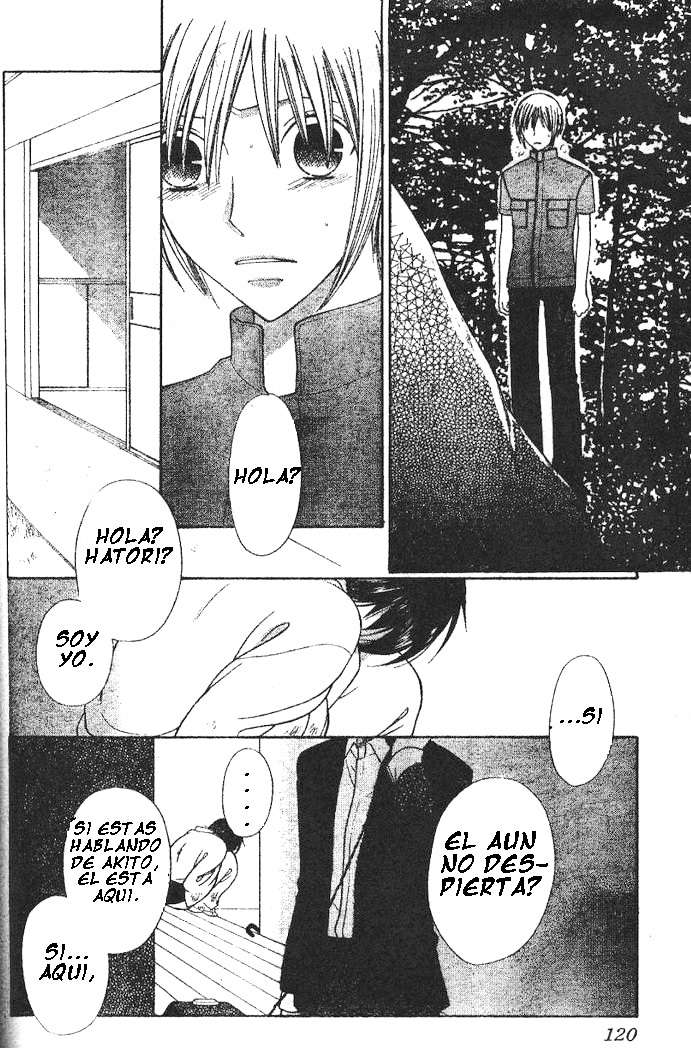 Read Fruits Basket (ES) Manga Online