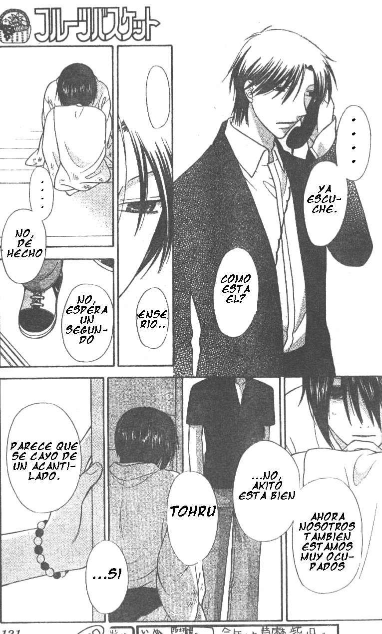 Read Fruits Basket (ES) Manga Online