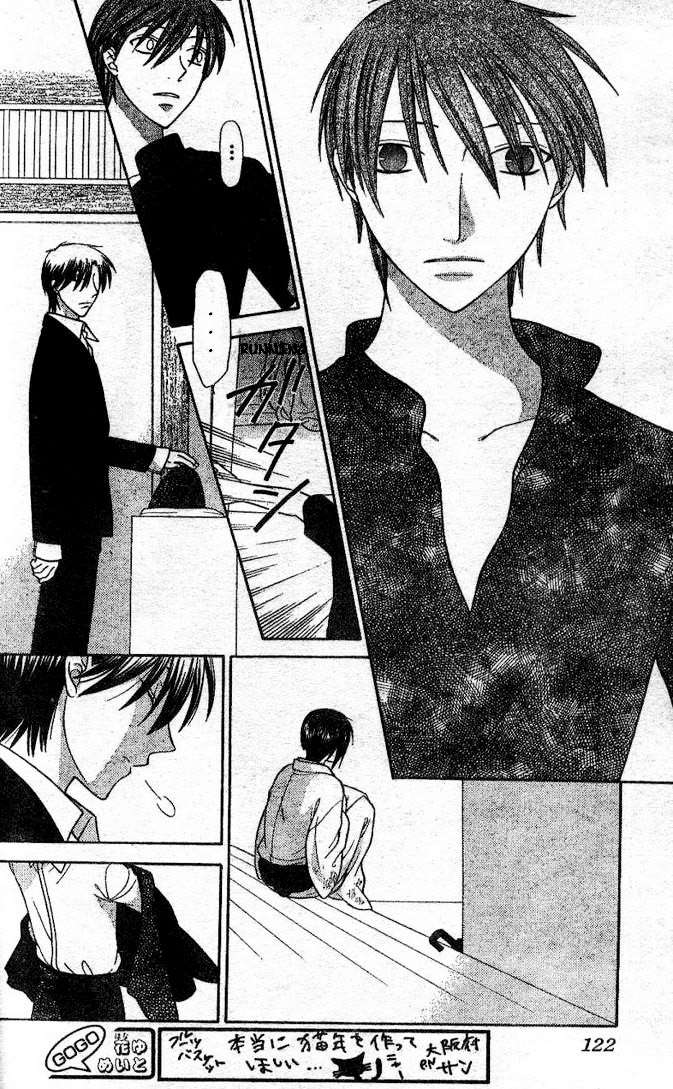 Read Fruits Basket (ES) Manga Online